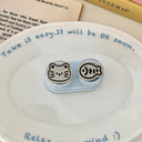 travel contact lens case