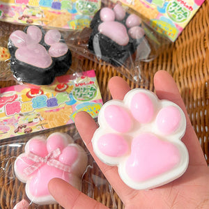 buy cat paw squishy