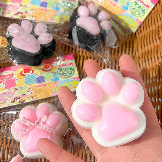 buy cat paw squishy