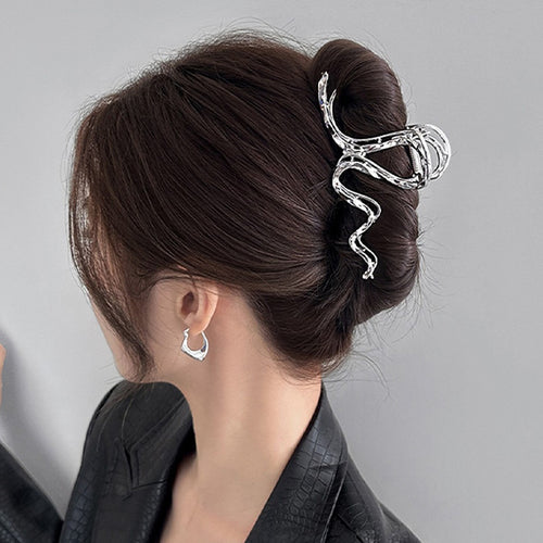 Sauberes Mädchen Haarspange