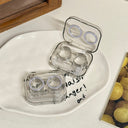 easy carry contact lens case