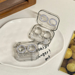 easy carry contact lens case