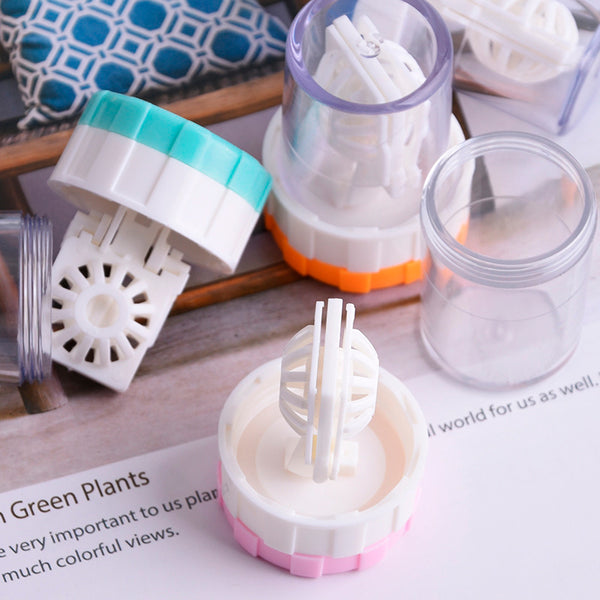 手动旋转隐形眼镜清洗器