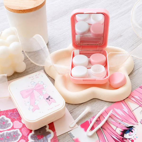 multipurpose contact lens case