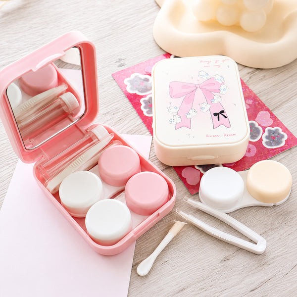 travel contact lens case