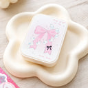 pastel contact lens case