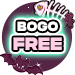 Buy 1 Get 1 FREE on All Colored Contacts