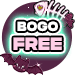 Buy 1 Get 1 FREE on All Colored Contacts