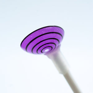 Princess Pinky Purple Ring Mini Sclera