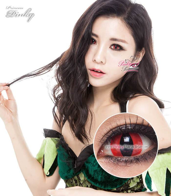 Princess Pinky Cosplay Red Cat