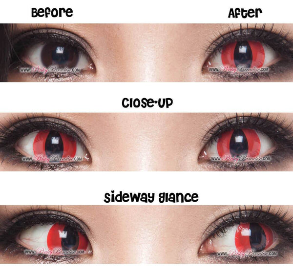 Princess Pinky Cosplay Red Cat