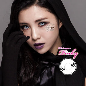 Princess Pinky Cosplay Stitched Mummy style by Model