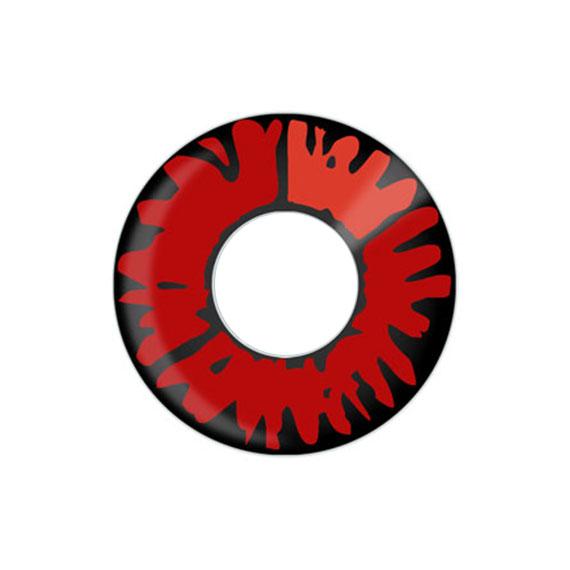 Princess Pinky Cosplay Twilight Volturi Vampire in details