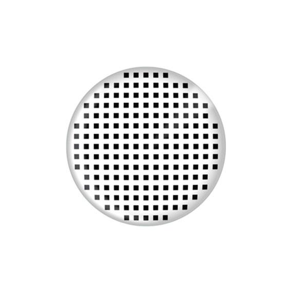 Princess Pinky Cosplay White Mesh (With Prescription) in close up