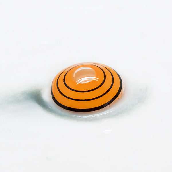 Princess Pinky Yellow Ring Mini Sclera