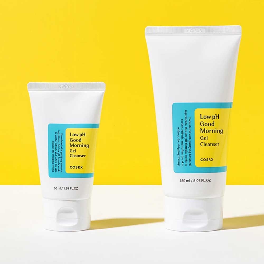COSRX Good Morning Low pH Cleanser