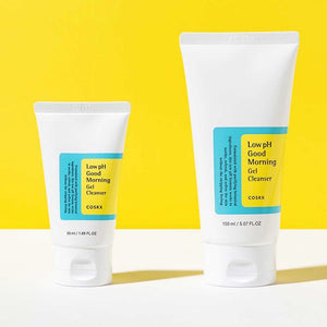 COSRX早安低pH洁面乳