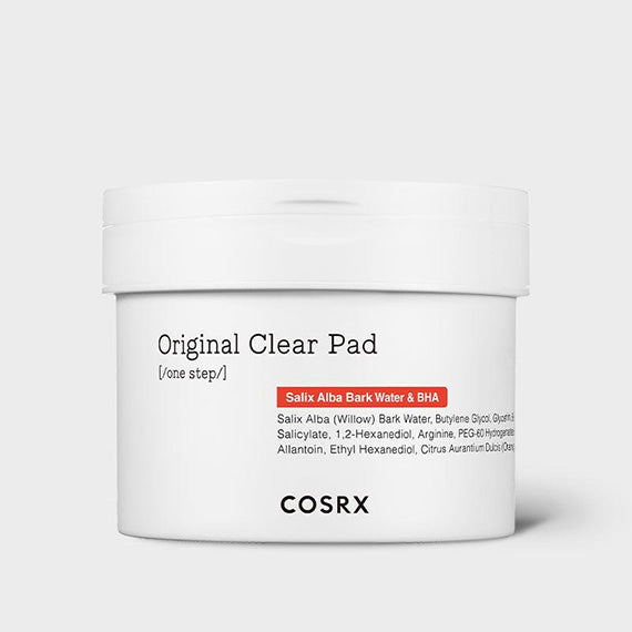 COSRX One Step Original Clear Pad