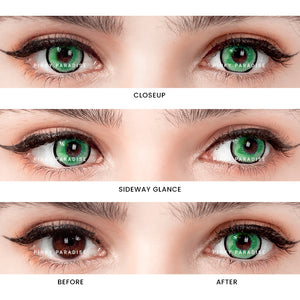 Prinsessan Pinky Cyberdocka Grön
