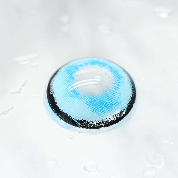 Princess Pinky Cyberdoll Blue