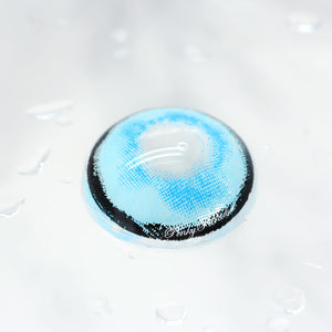 Princess Pinky Cyberdoll Blue