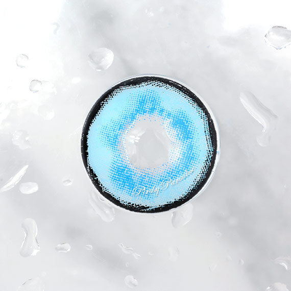 Princess Pinky Cyberdoll Blue