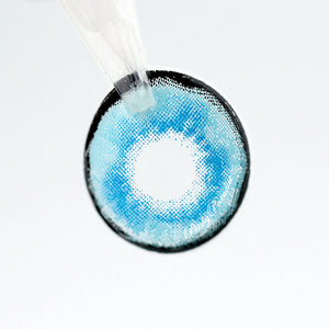 Princess Pinky Cyberdoll Blue