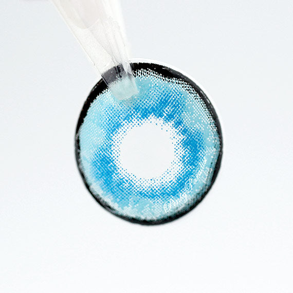 Princess Pinky Cyberdoll Blue