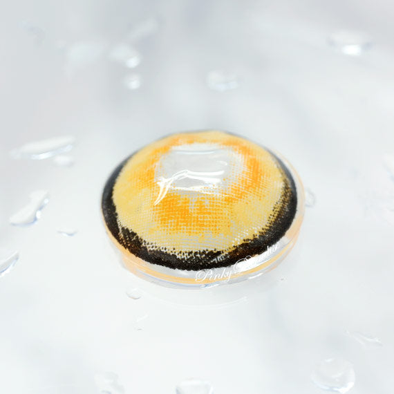 Princess Pinky Cyberdoll Yellow