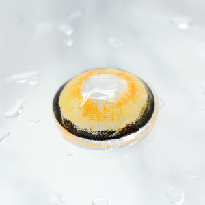 Princess Pinky Cyberdoll Yellow