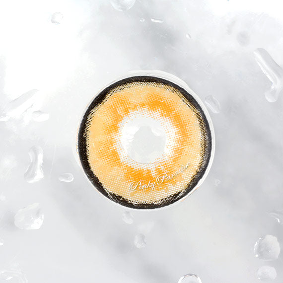 Princess Pinky Cyberdoll Yellow