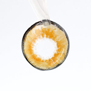 Princess Pinky Cyberdoll Yellow