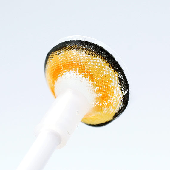 Princess Pinky Cyberdoll Yellow