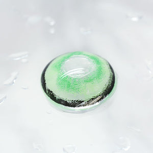 Princess Pinky CyberPuppe Grün