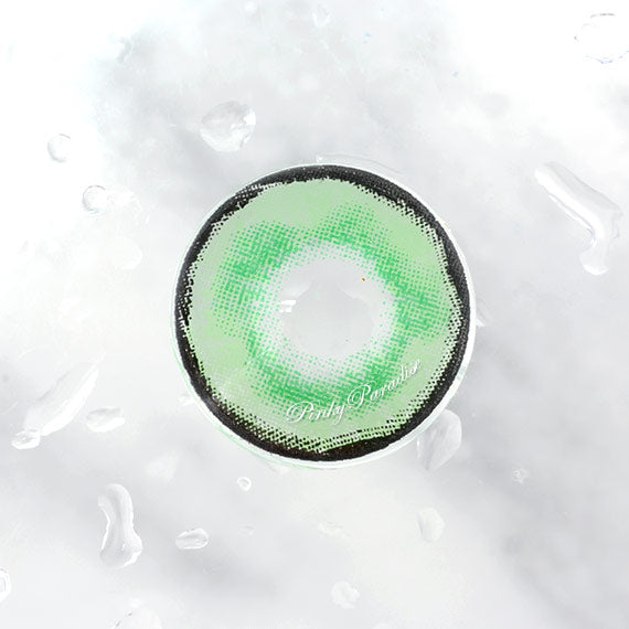 Princess Pinky CyberPuppe Grün