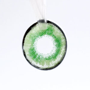 Princess Pinky CyberPuppe Grün