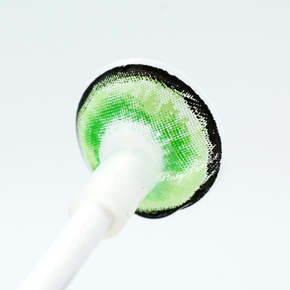 Princess Pinky CyberPuppe Grün