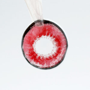 Princesa Pinky Cyberdoll Roja