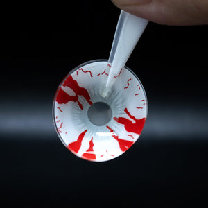 special effects sclera lenses 