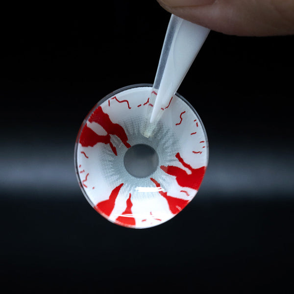 special effects sclera lenses 