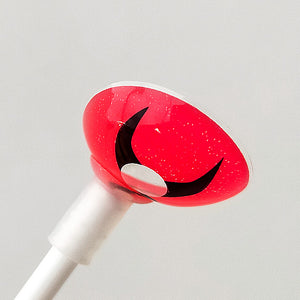 Princess Pinky Red Devil Mini Sclera