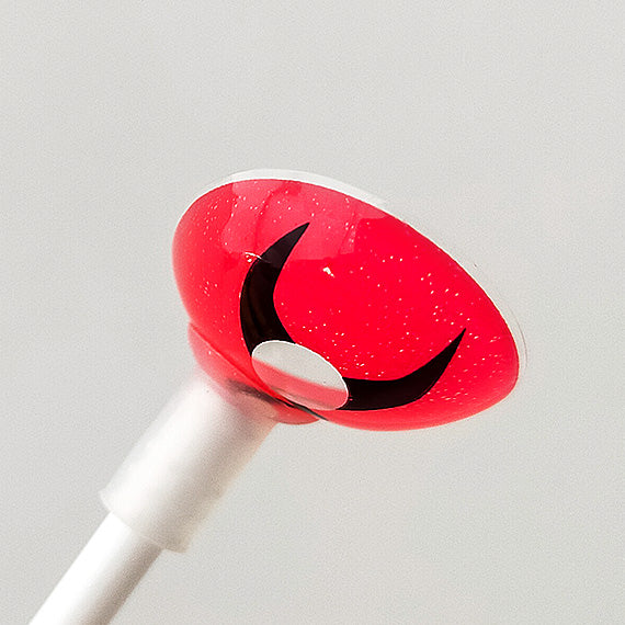 Princess Pinky Red Devil Mini Sclera