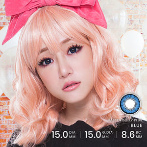 Vassen Dolly Plus Blue