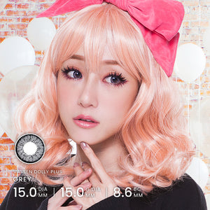 Vassen Dolly Plus Grey