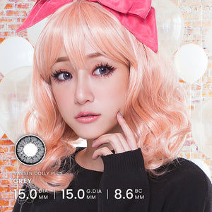 Vassen Dolly Plus Grey