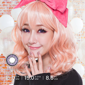 Vassen Dolly Plus Violet