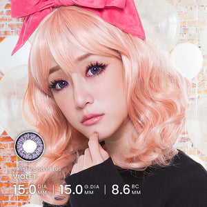 Vassen Dolly Plus Violet