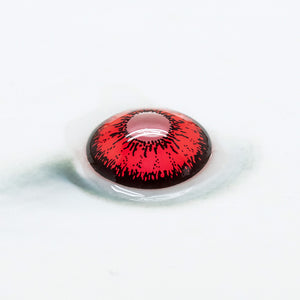 Princess Pinky Dolly Plus Red Mini Sclera