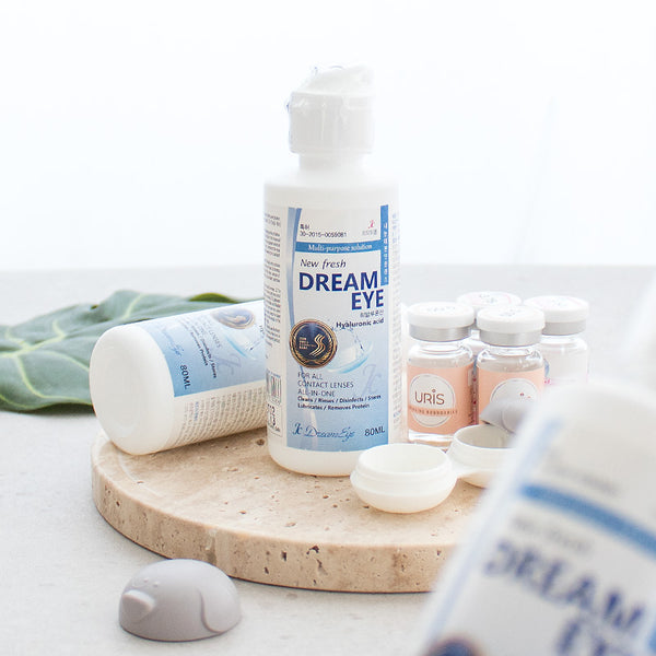 Dream Eye Multi-purpose Contact Lens Solution