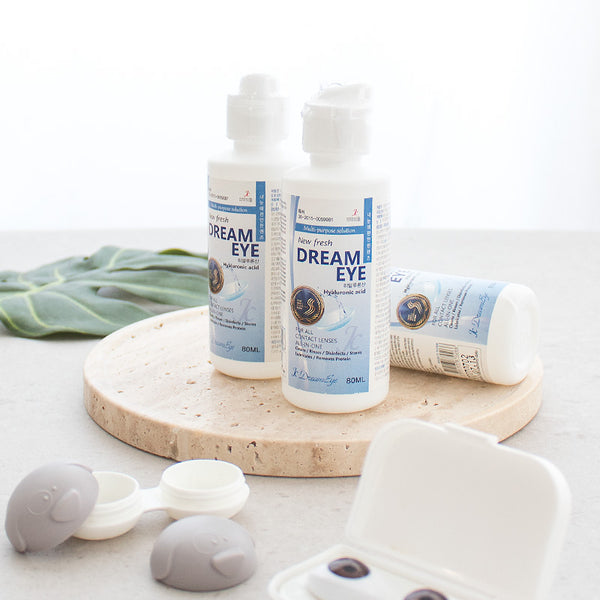 Dream Eye Multi-purpose Contact Lens Solution